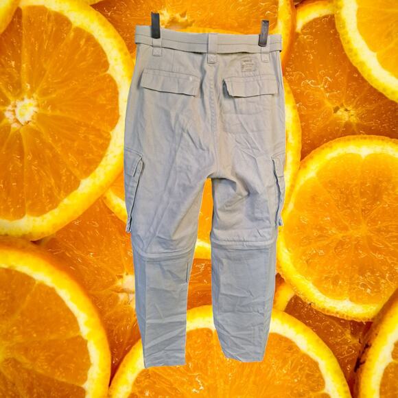 OTB Tactical Convertible Cargo Pants Tan‎ Size 29x30 - Picture 7 of 9